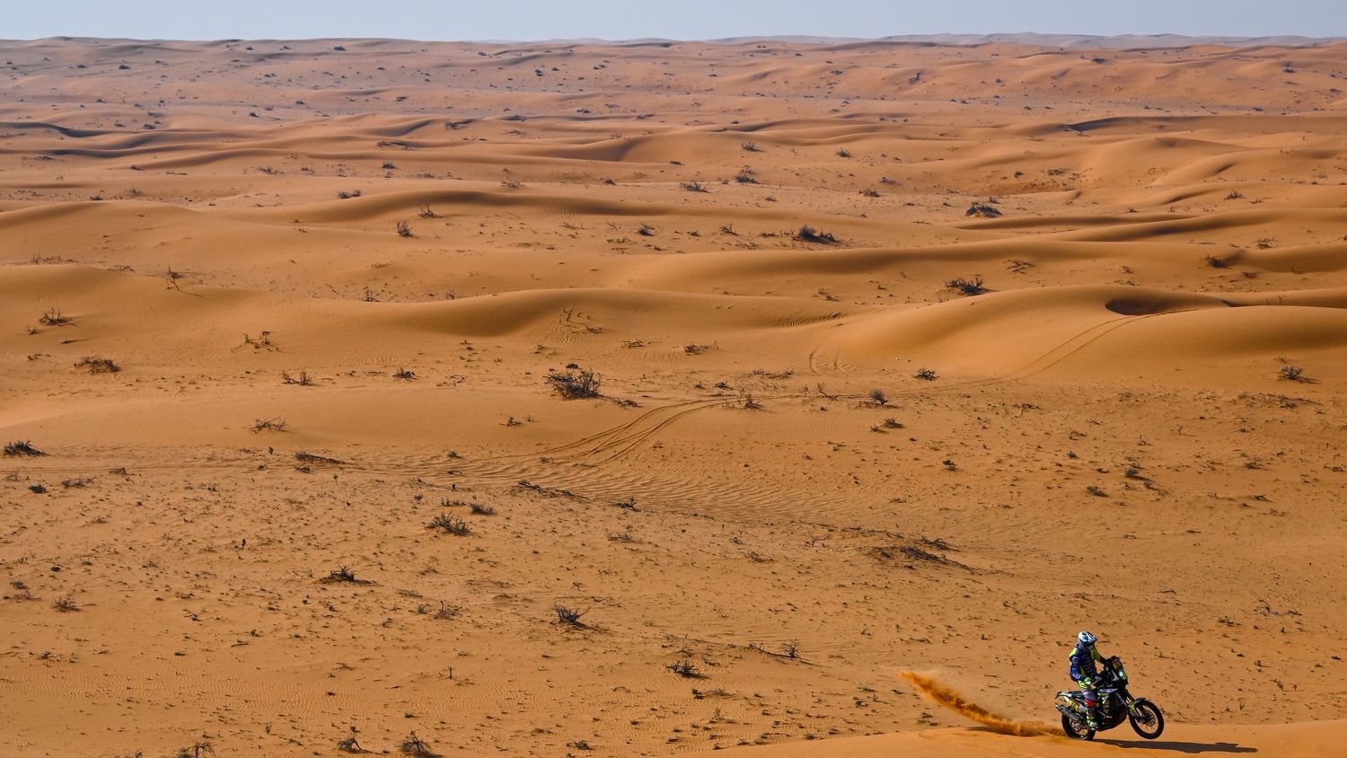 Etapa 6 Dakar 2021   Lorenzo Santolino