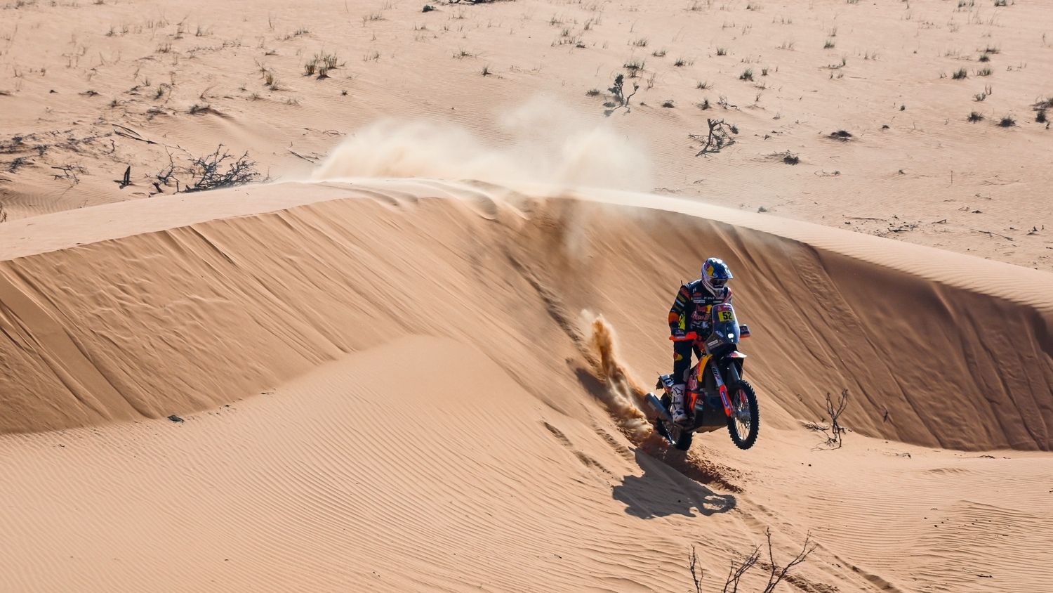 Etapa 6 Dakar 2021   Matthias Walkner