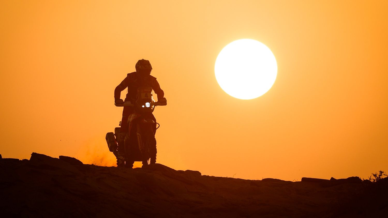 Con su primera victoria en este Dakar 2021, Nacho Cornejo aumenta su renta en la general