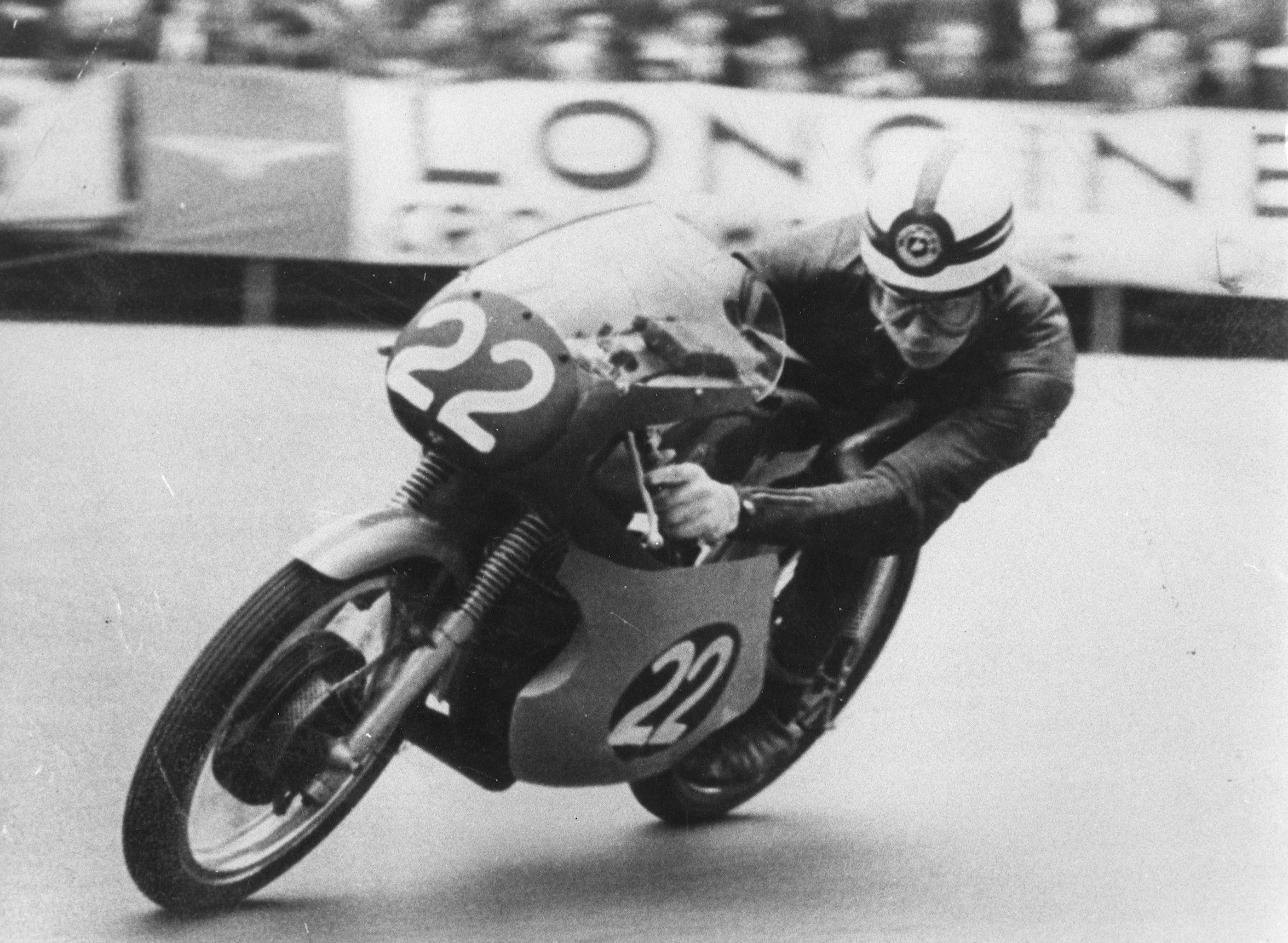 Ramón Torras, la estrella fugaz del motociclismo español.