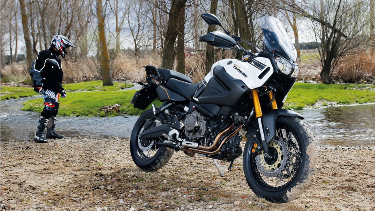 Segunda mano: Yamaha XT1200Z/E Super Ténéré 2010-2020