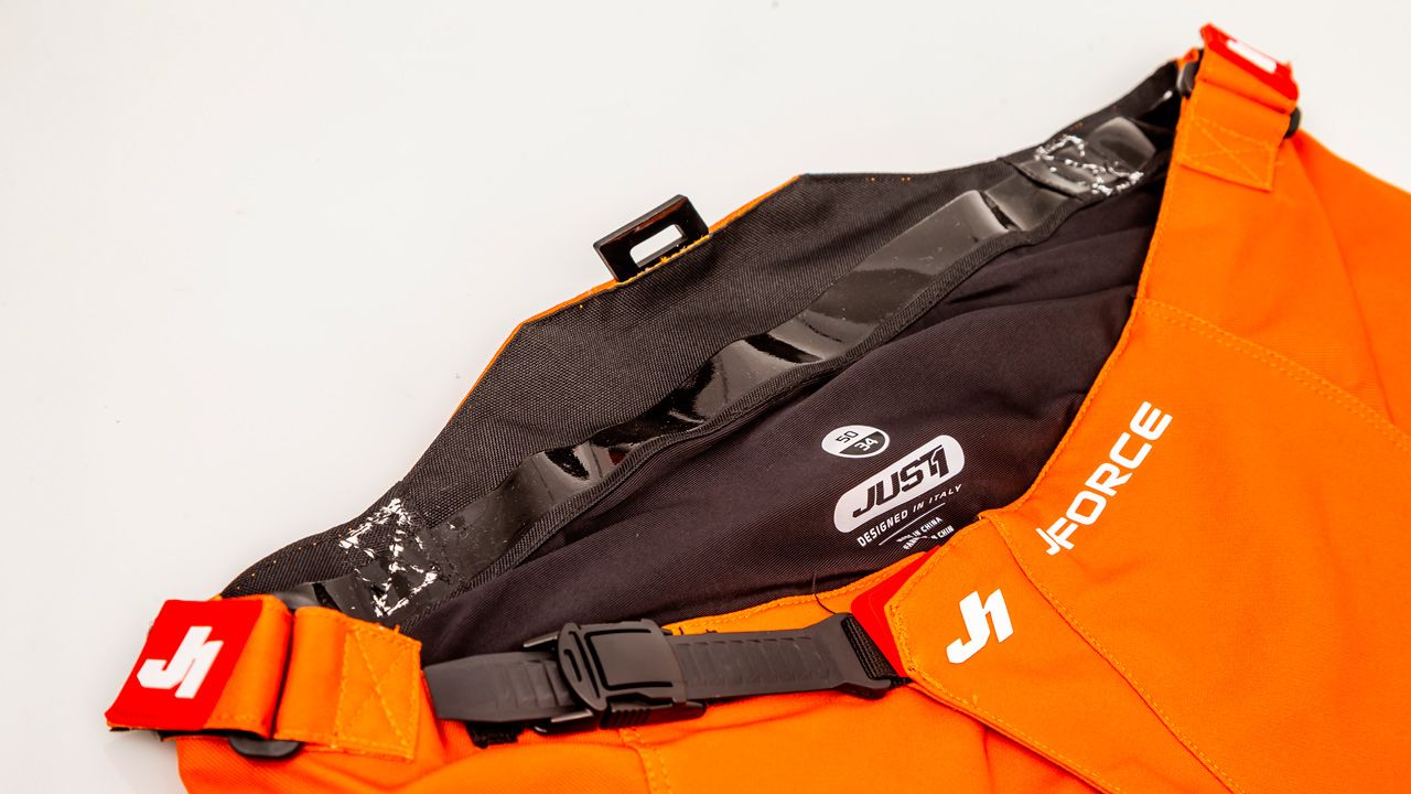 Conjunto Just1 Racing J Force Terra
