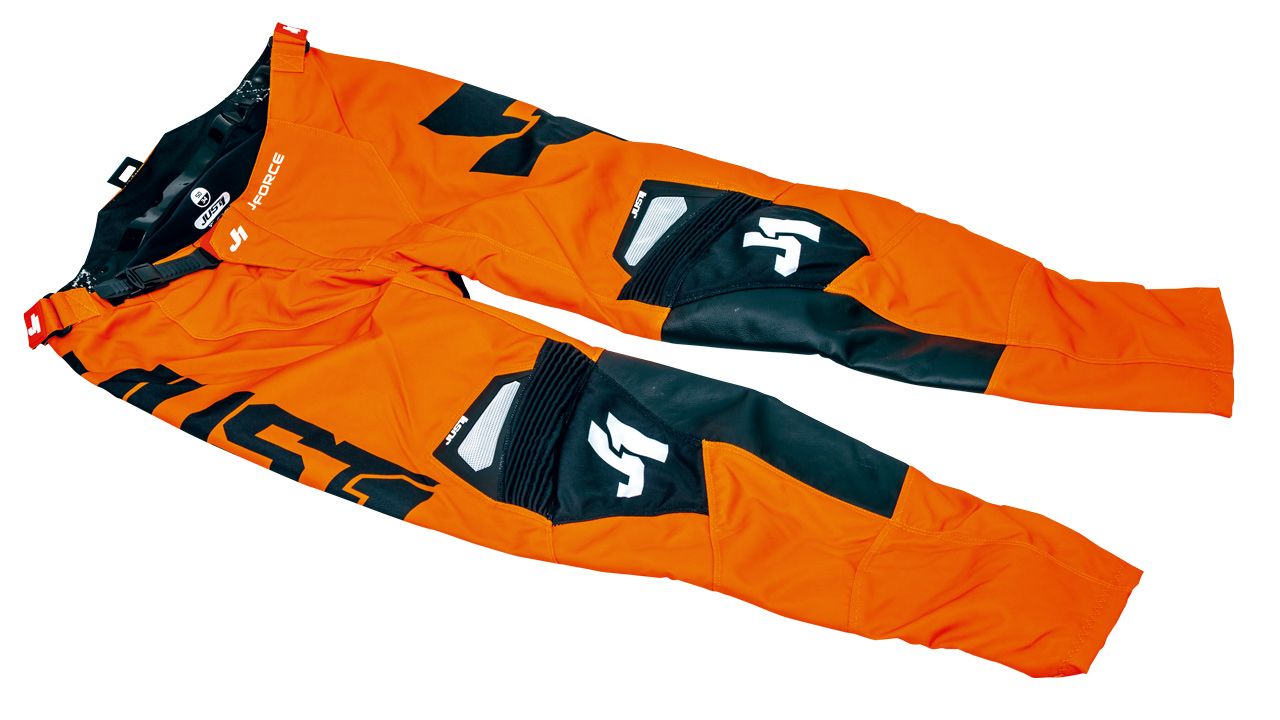 Conjunto Just1 Racing J Force Terra