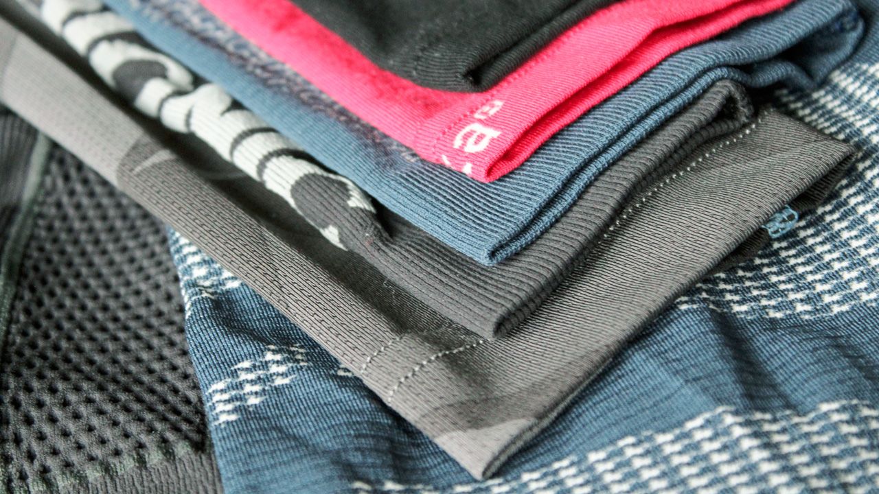 Trajes interiores motoristas informe equipamiento