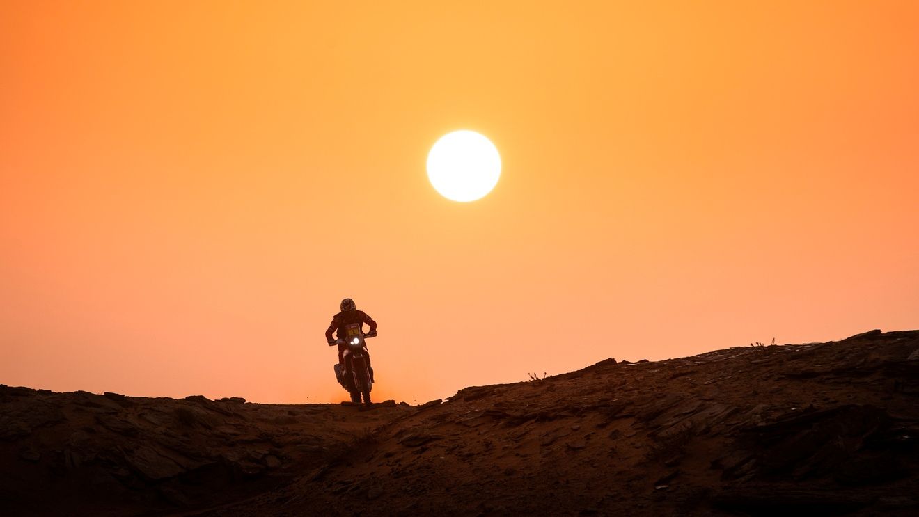 Ricky Brabec se ha hecho con otra victoria y se pone segundo en la general del Dakar 2021