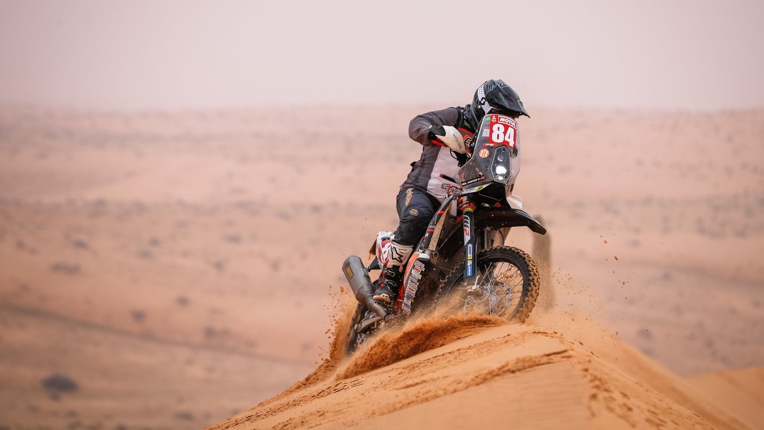 Etapa 7 Dakar 2021   Ashish Raorane
