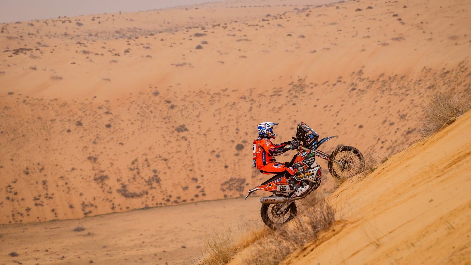 Etapa 7 Dakar 2021   Charlie Herbst