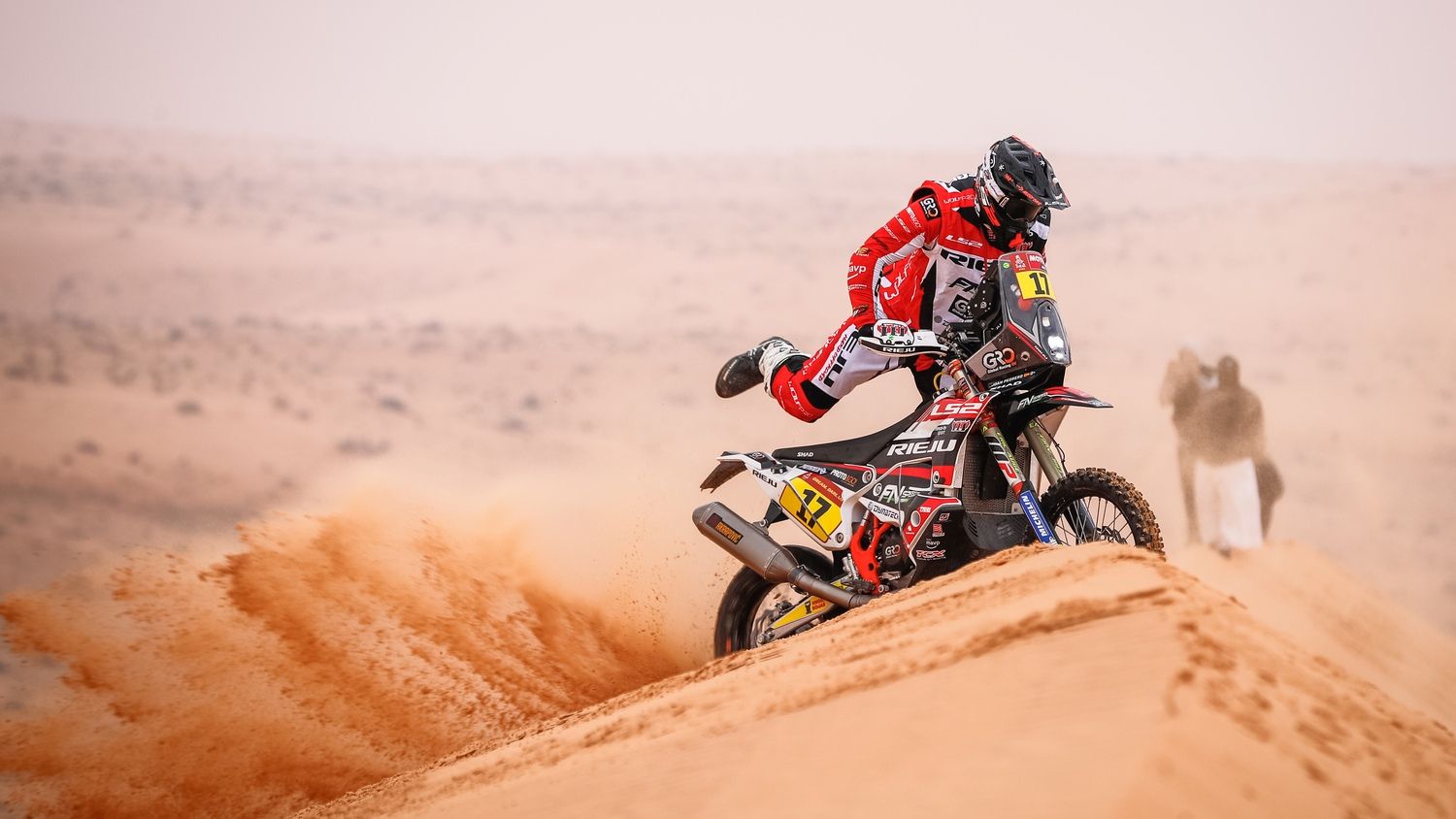 Etapa 7 Dakar 2021   Joan Pedrero