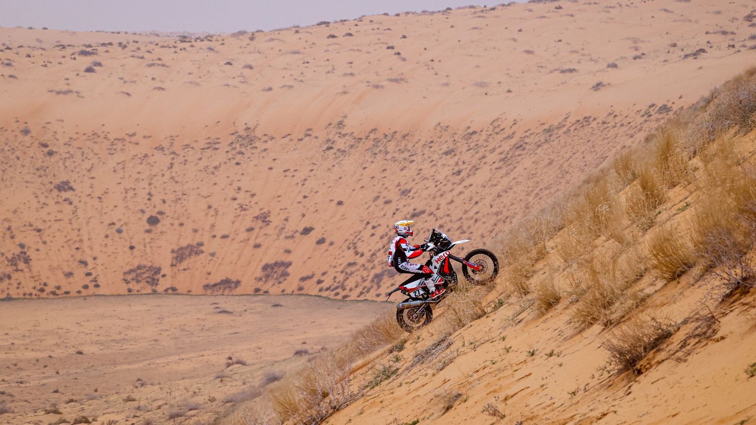 Etapa 7 Dakar 2021   Joaquim Rodrigues