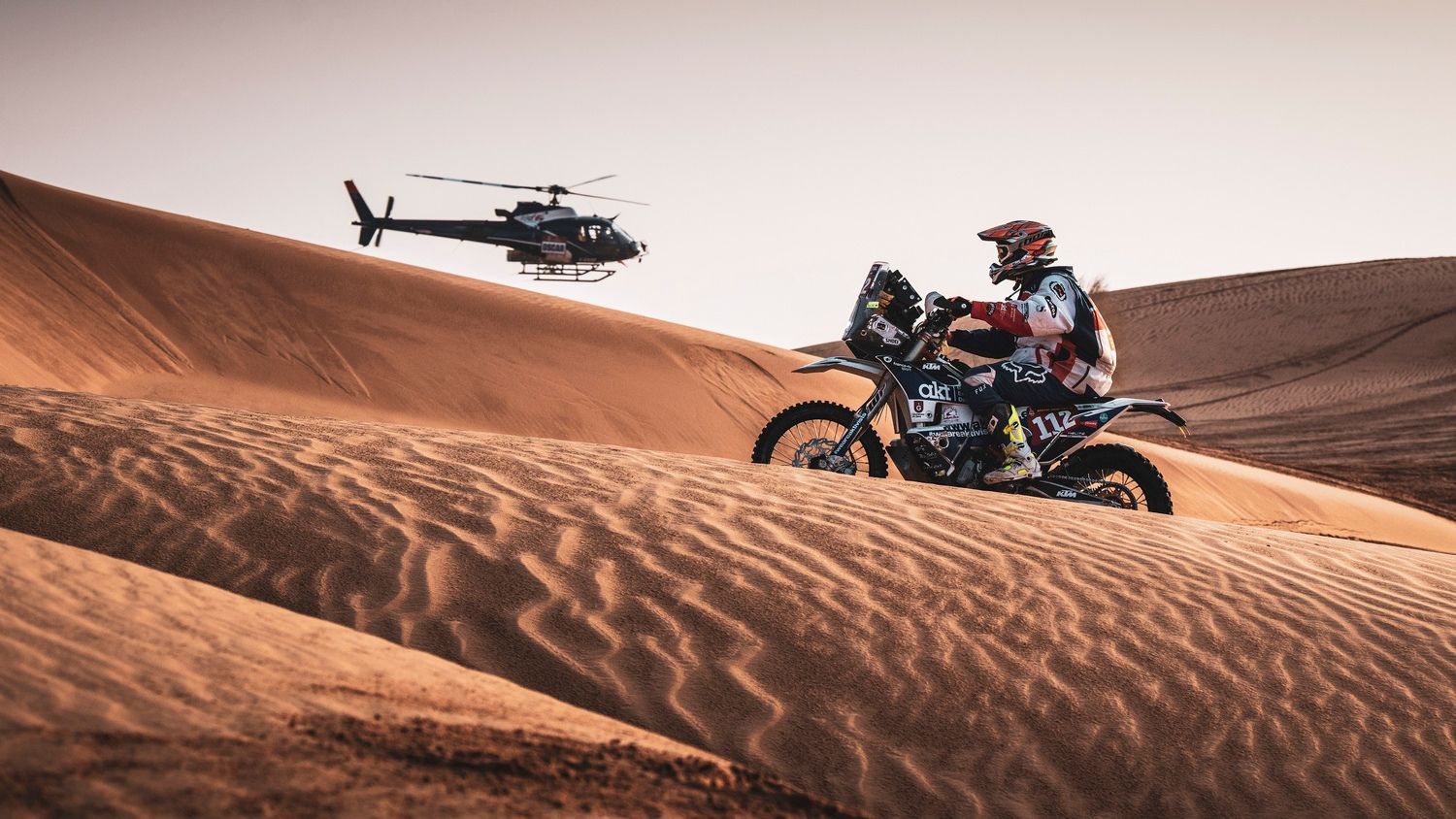 Etapa 7 Dakar 2021   Juan Campdera
