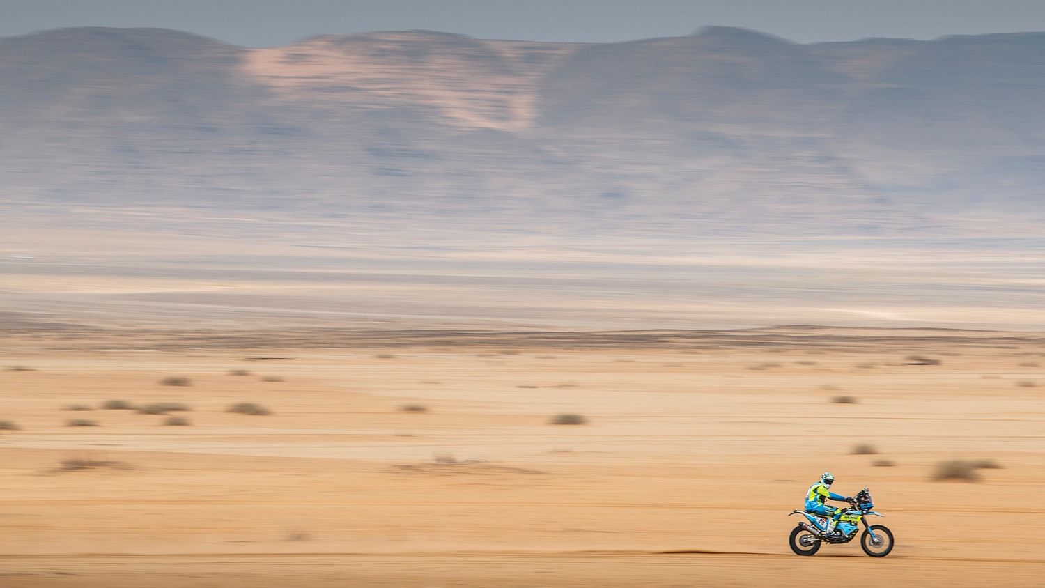 Etapa 7 Dakar 2021   Milan Engel