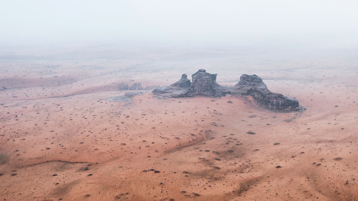 Etapa 7 Dakar 2021   Paisaje