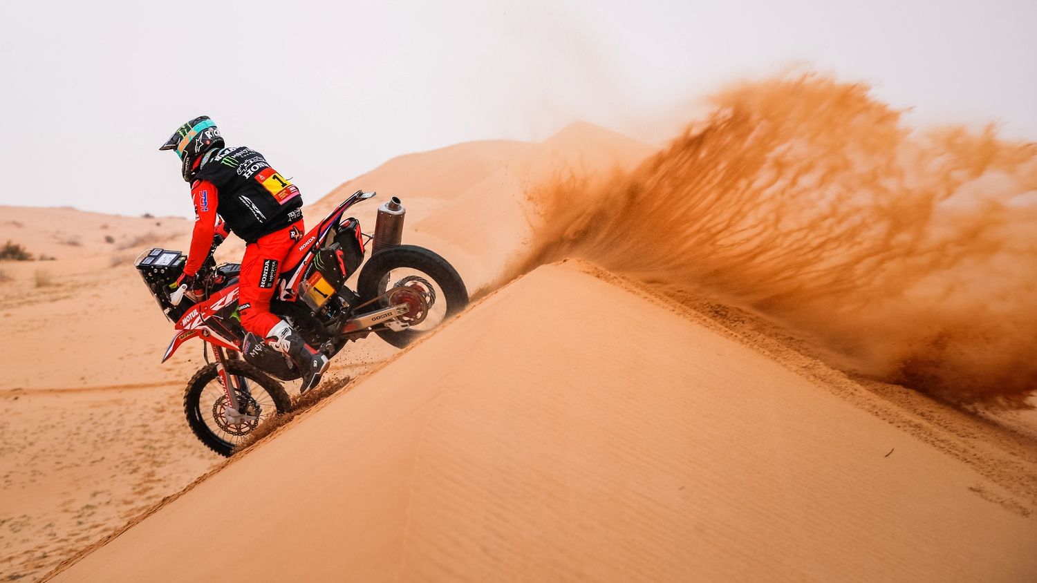 Etapa 7 Dakar 2021   Ricky Brabec