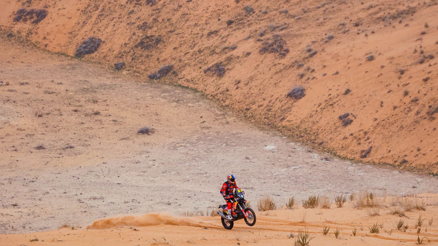 Etapa 7 Dakar 2021   Toby Price