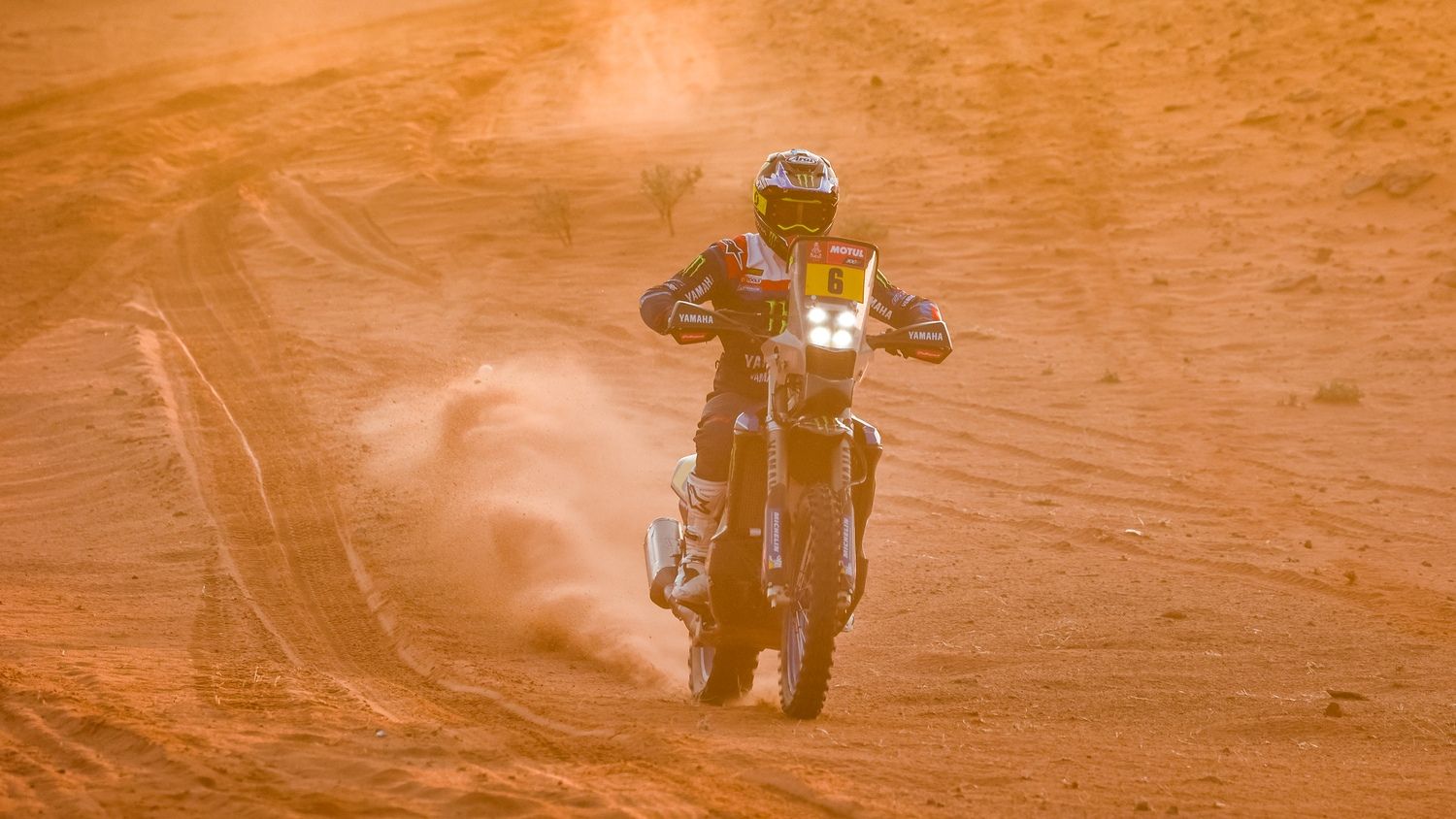 Etapa 7 Dakar 2021   Franco Caimi