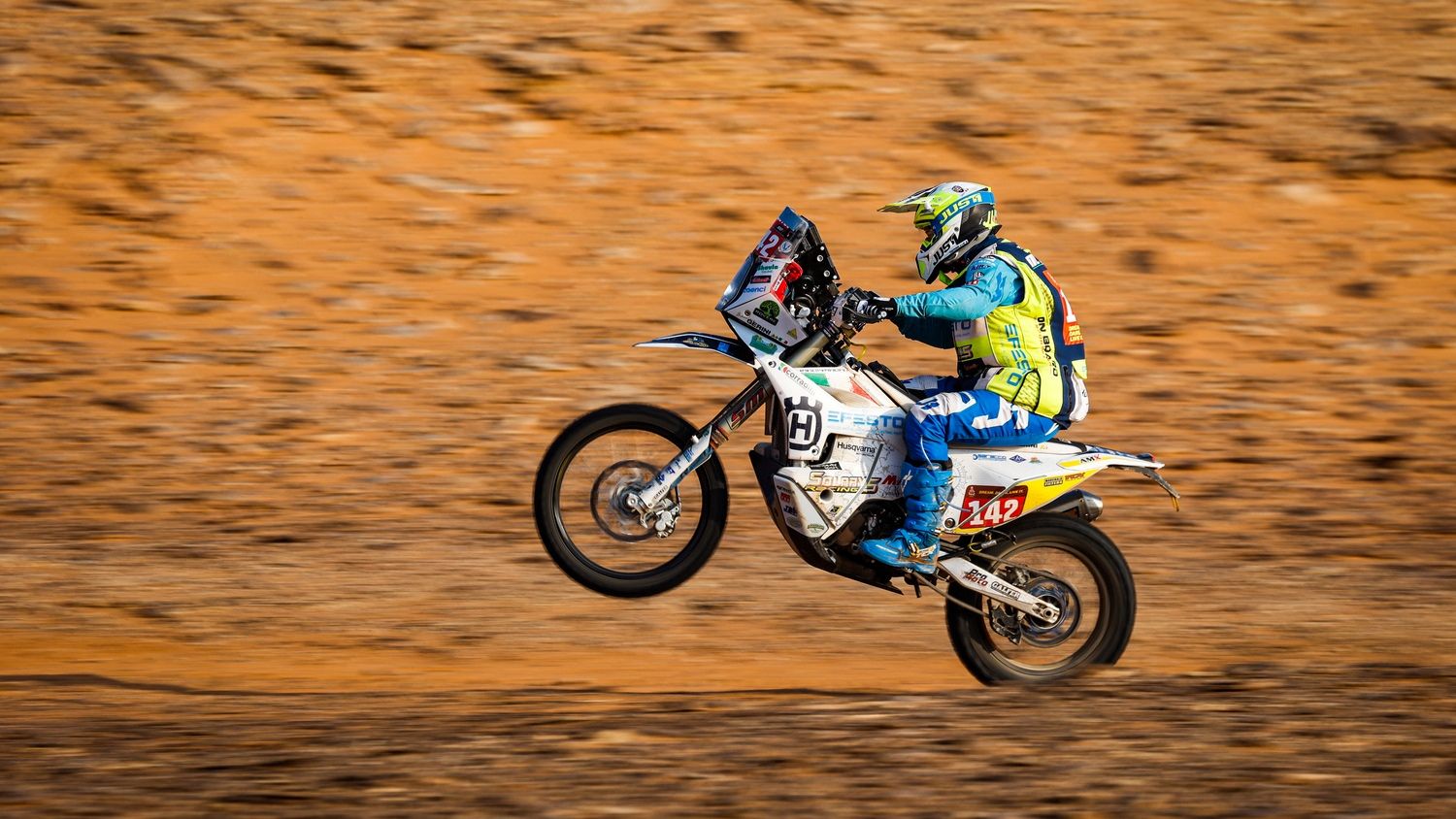 Etapa 7 Dakar 2021   Maurizio Gerini