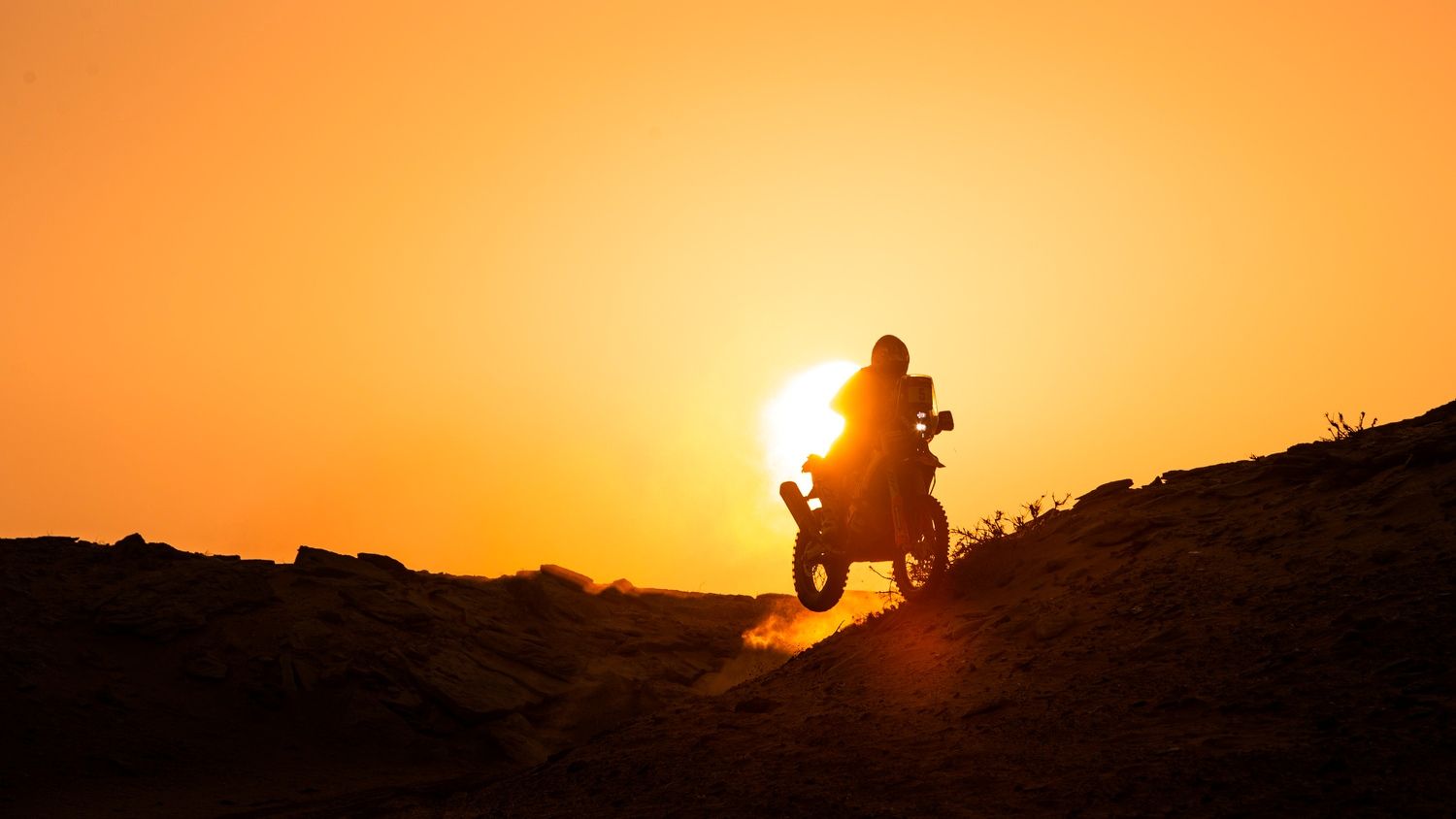 Etapa 7 Dakar 2021   Sam Sunderland 2