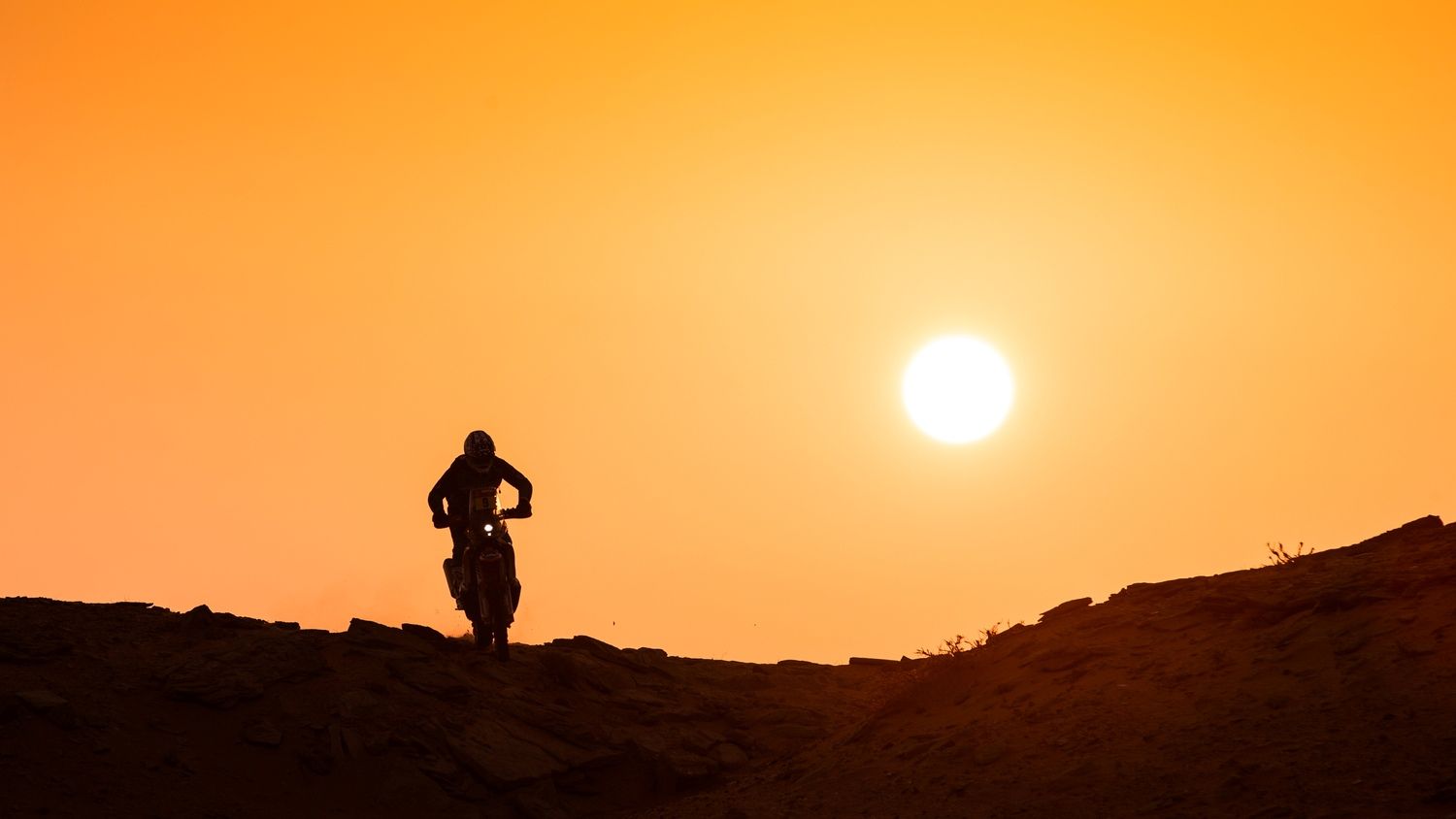Etapa 7 Dakar 2021   Skyler Howes