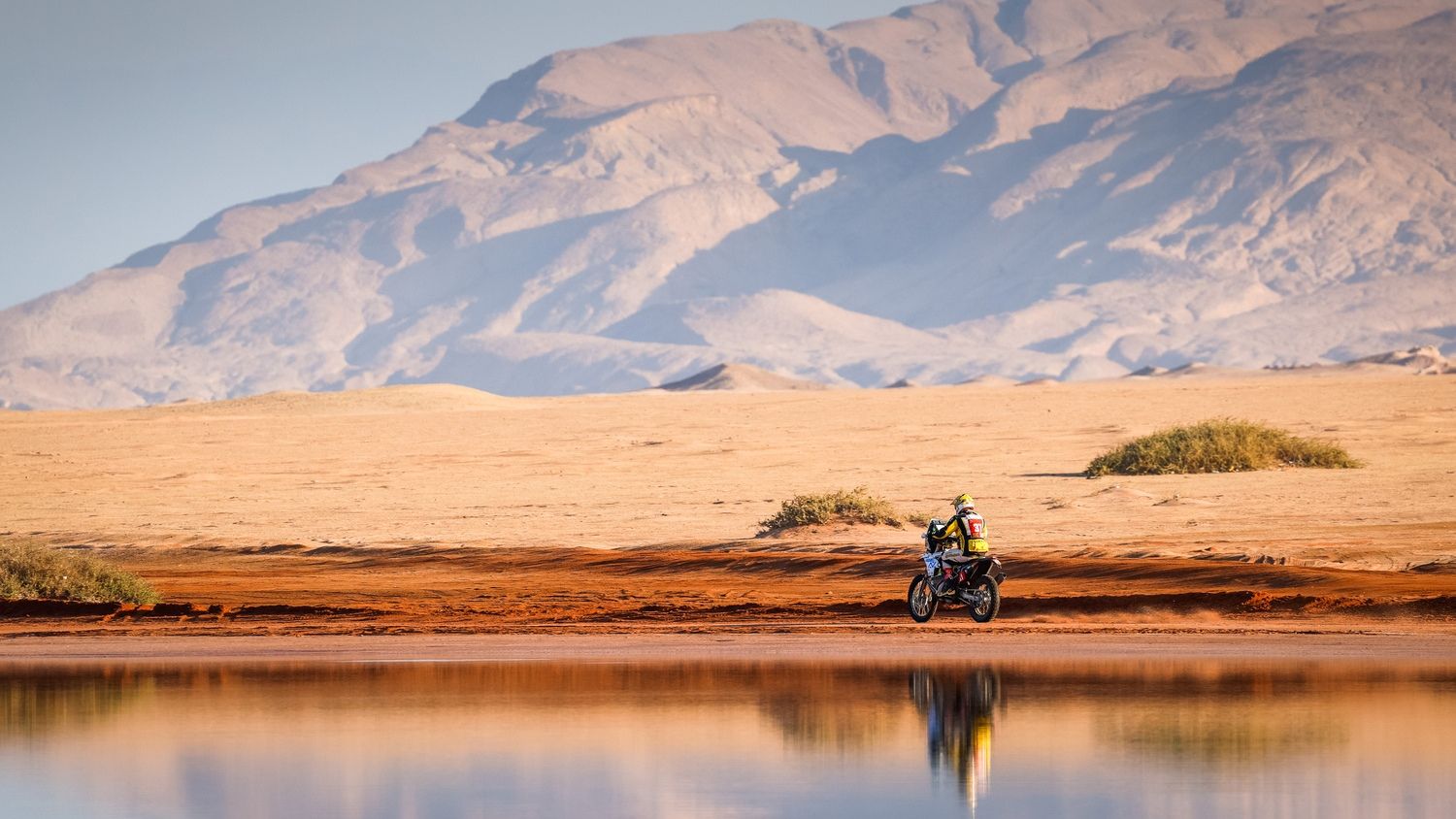 Etapa 9 Dakar 2021   David Pabiska