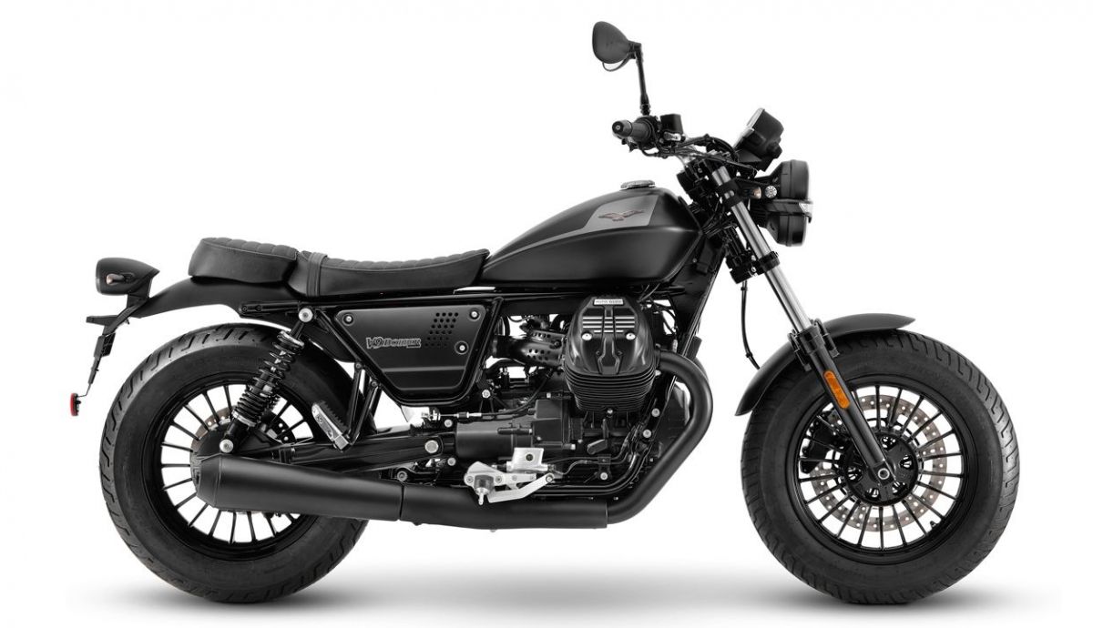Moto Guzzi V9 Bobber 2021