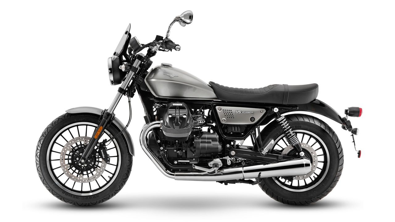 Moto Guzzi V9 Roamer 2021