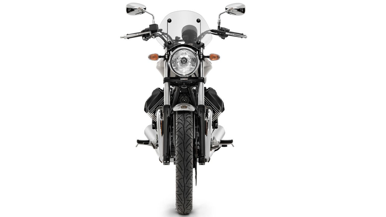Moto Guzzi V9 Roamer 2021
