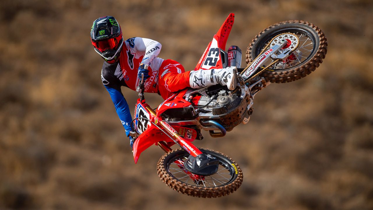 Chase Sexton