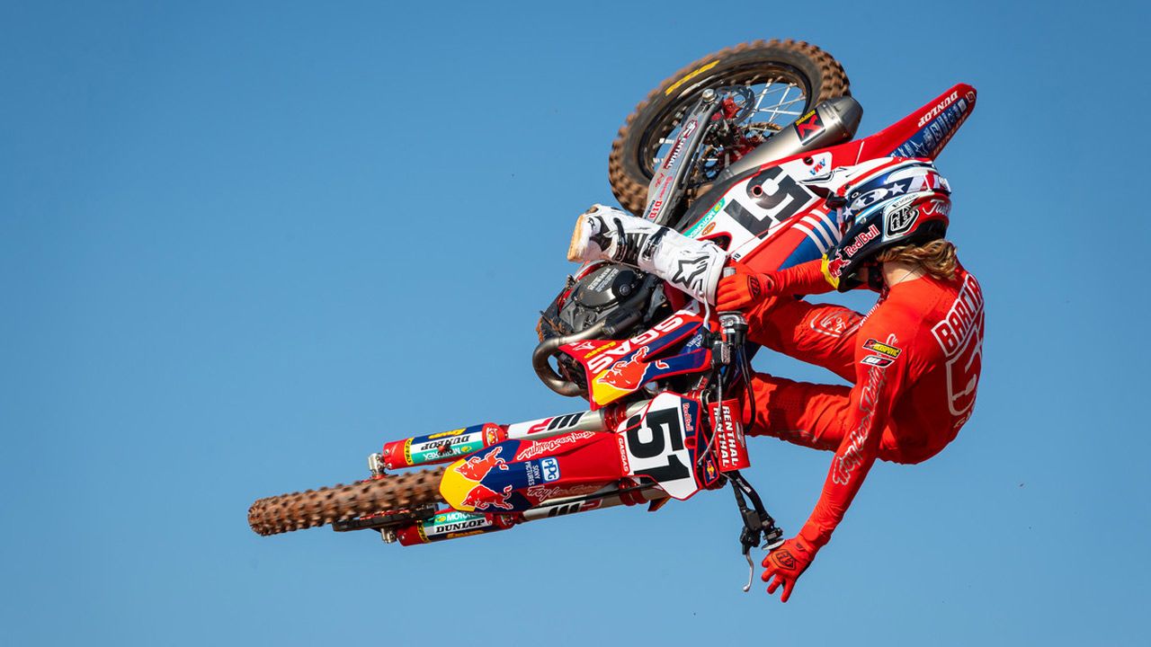 Justin Barcia