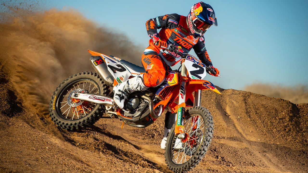 Cooper Webb