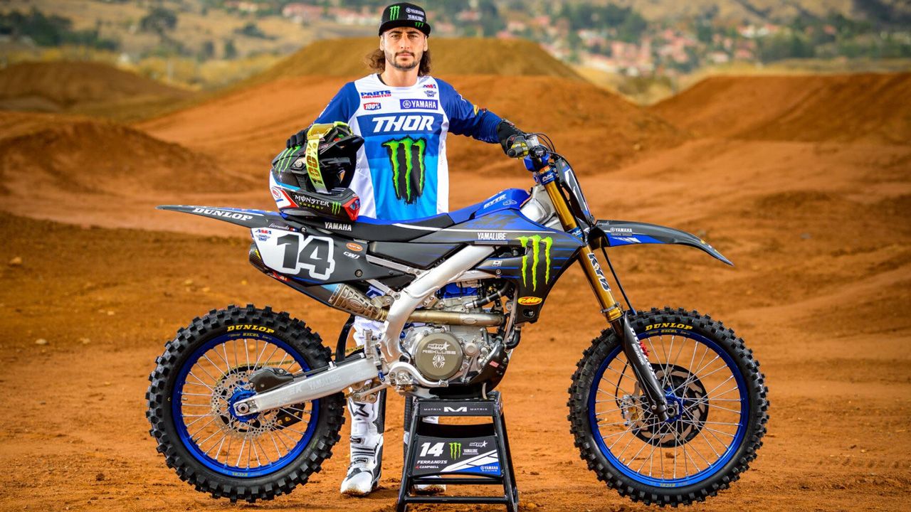 Dylan Ferrandis