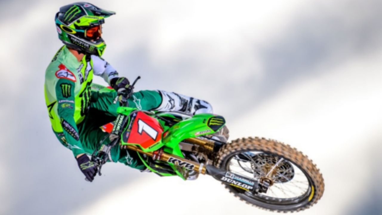 Eli Tomac