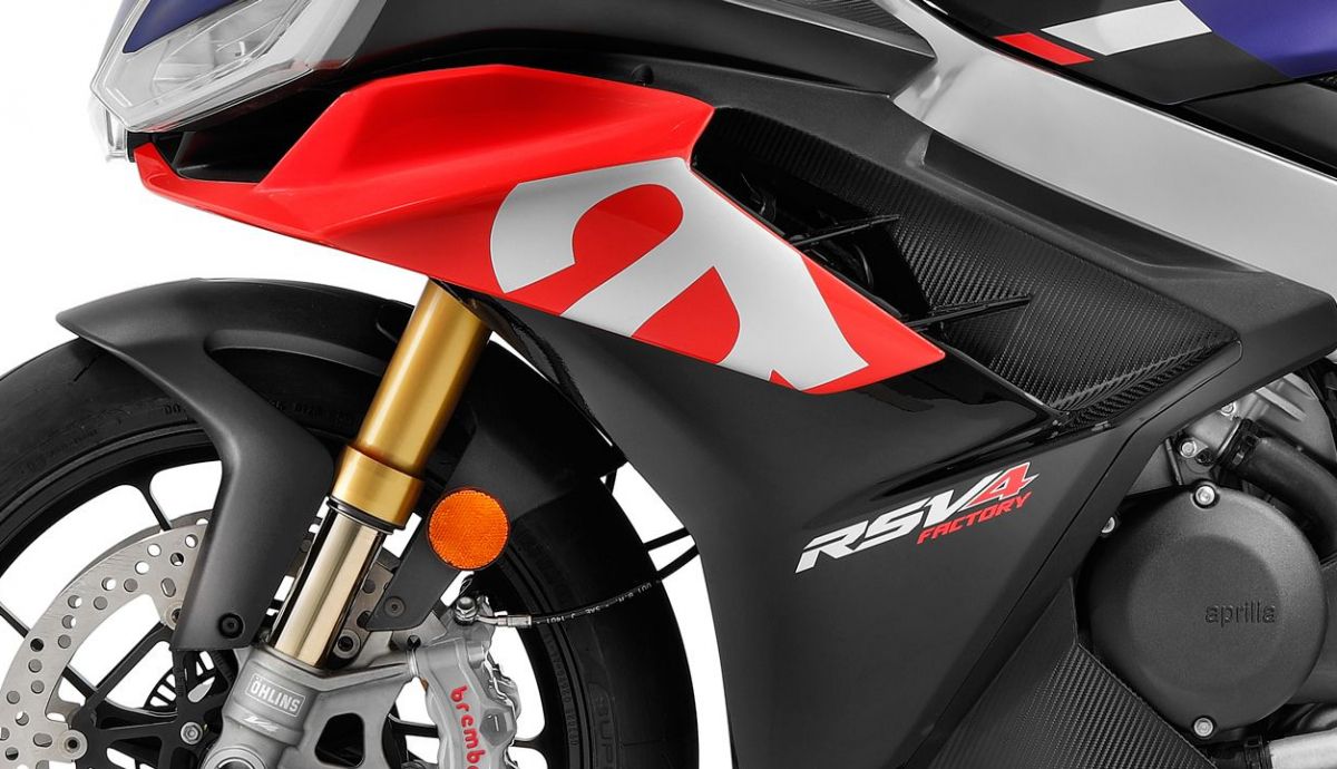 Aprilia RSV4 Factory 2021 Aprilia RSV4 Factory 2021