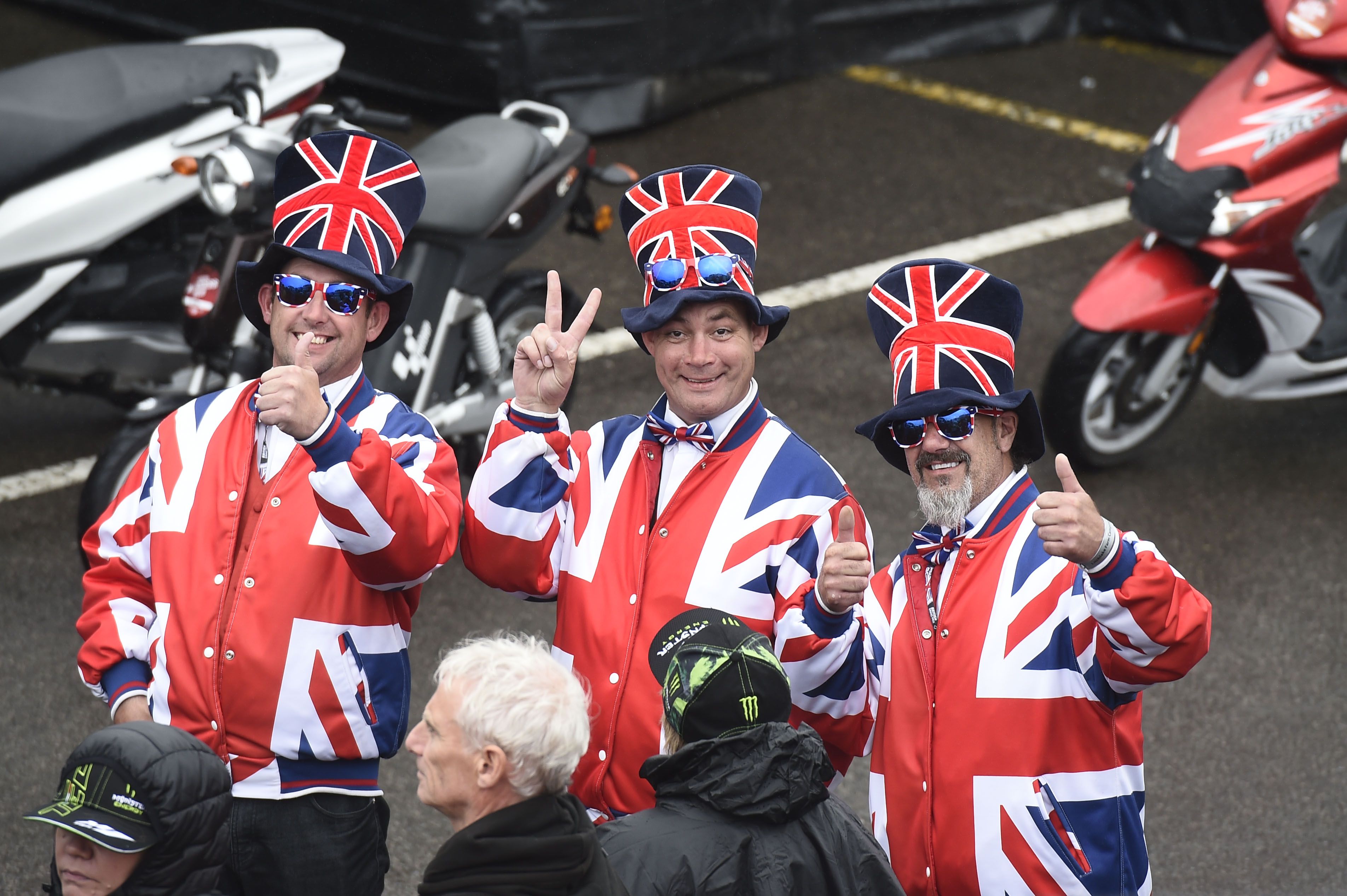 Cómo influye el Brexit en MotoGP y SBK.