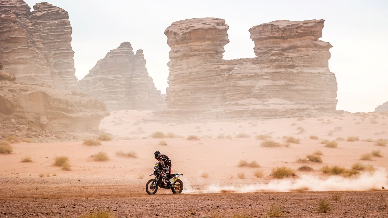 Etapa 10 Dakar 2021   Joan Pedrero
