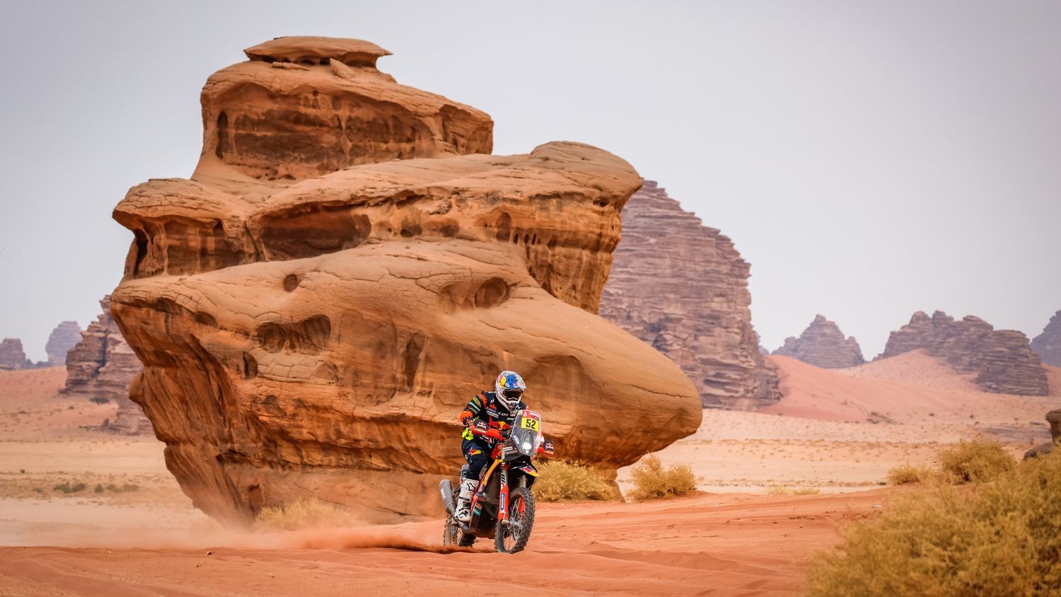 Etapa 10 Dakar 2021   Matthias Walkner