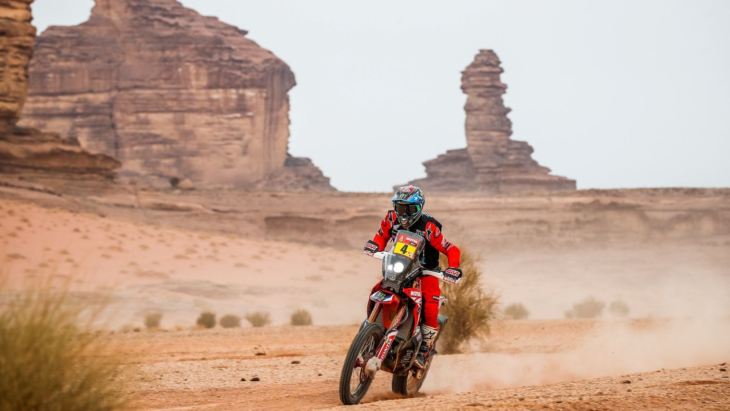 Etapa 10 Dakar 2021   Nacho Cornejo
