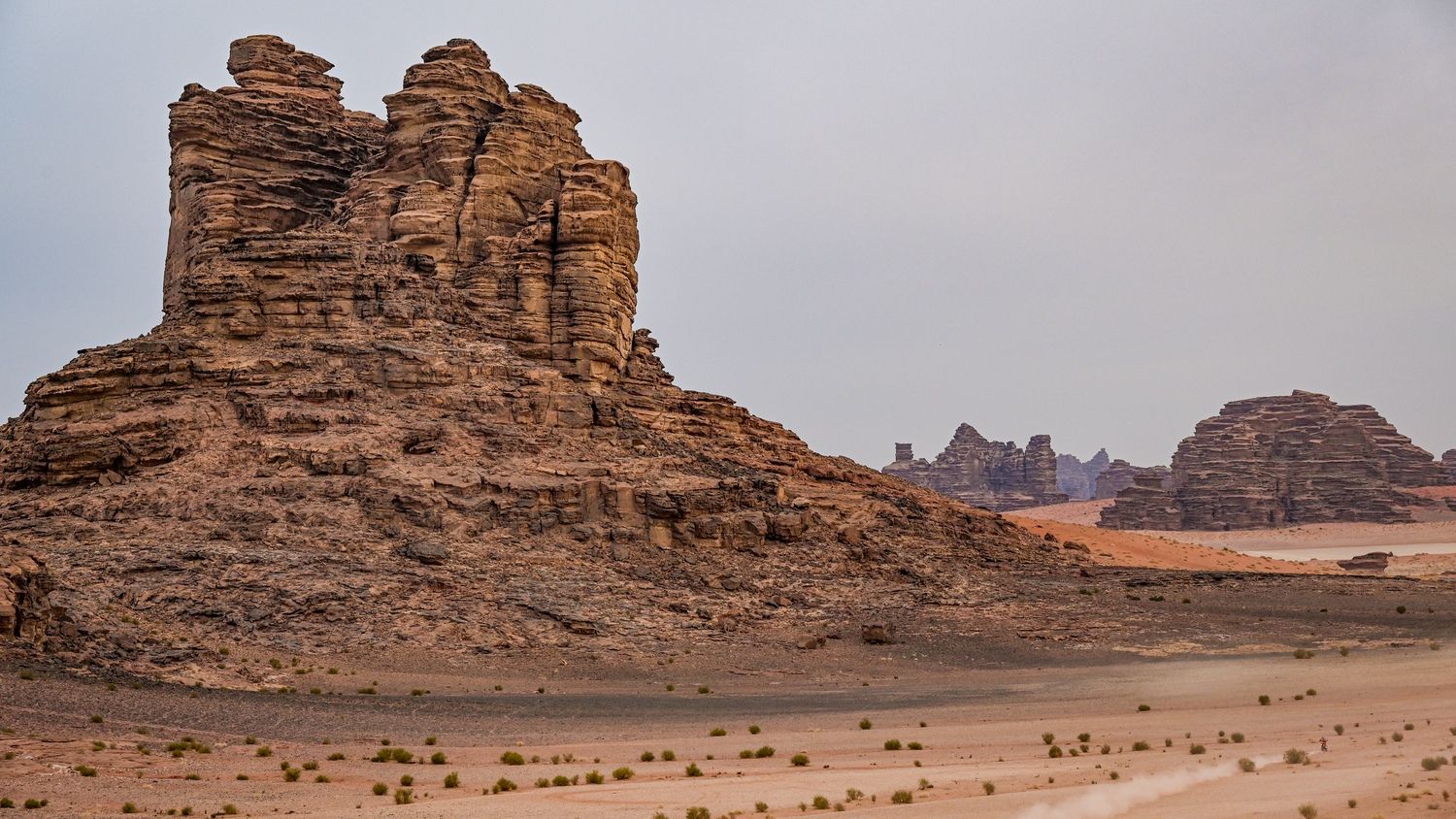 Etapa 10 Dakar 2021   Paisaje