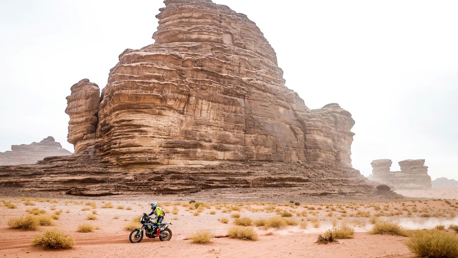 Etapa 10 Dakar 2021   Rui Gonçalves