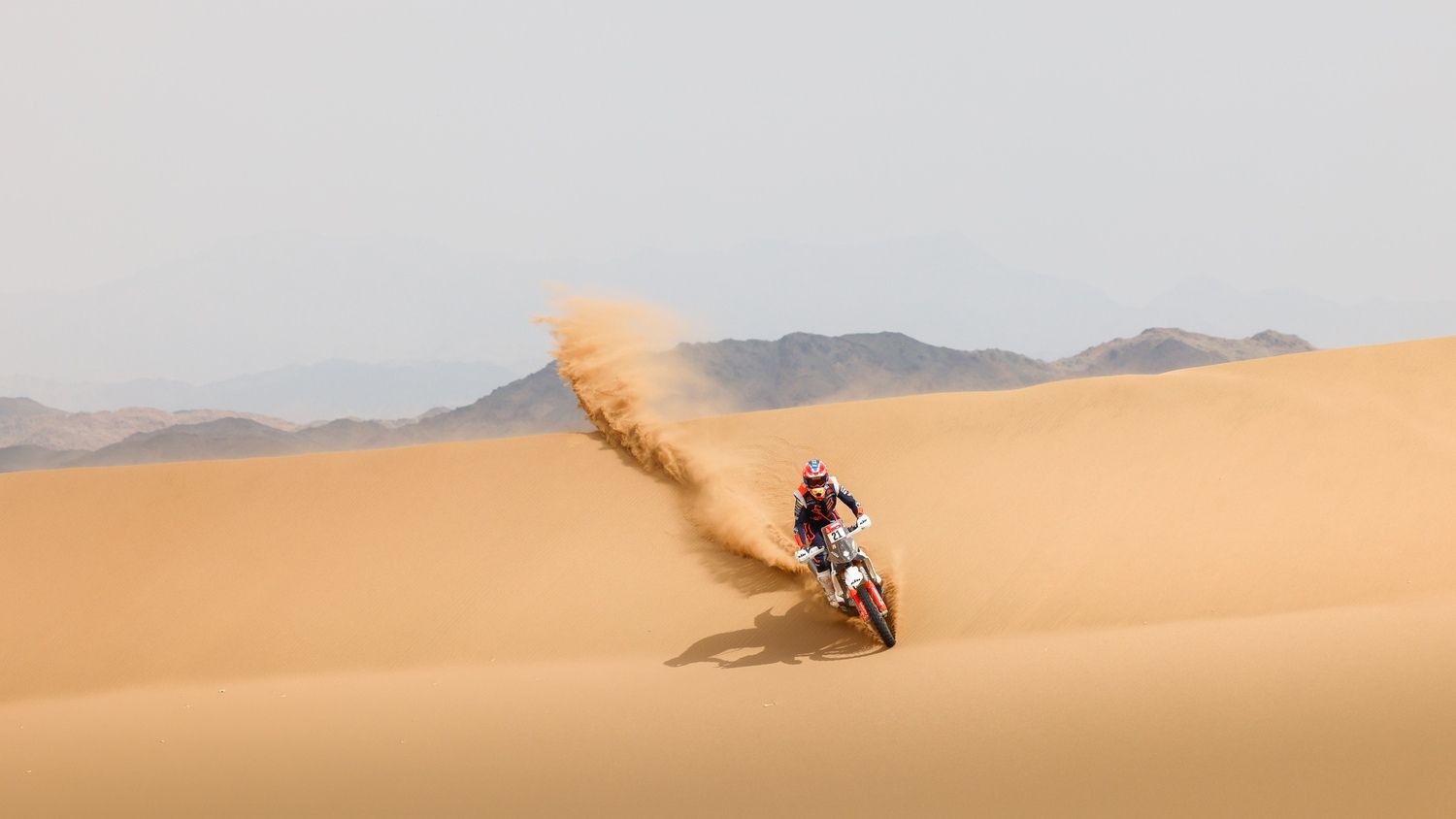 Etapa 11 Dakar 2021   Daniel Sanders