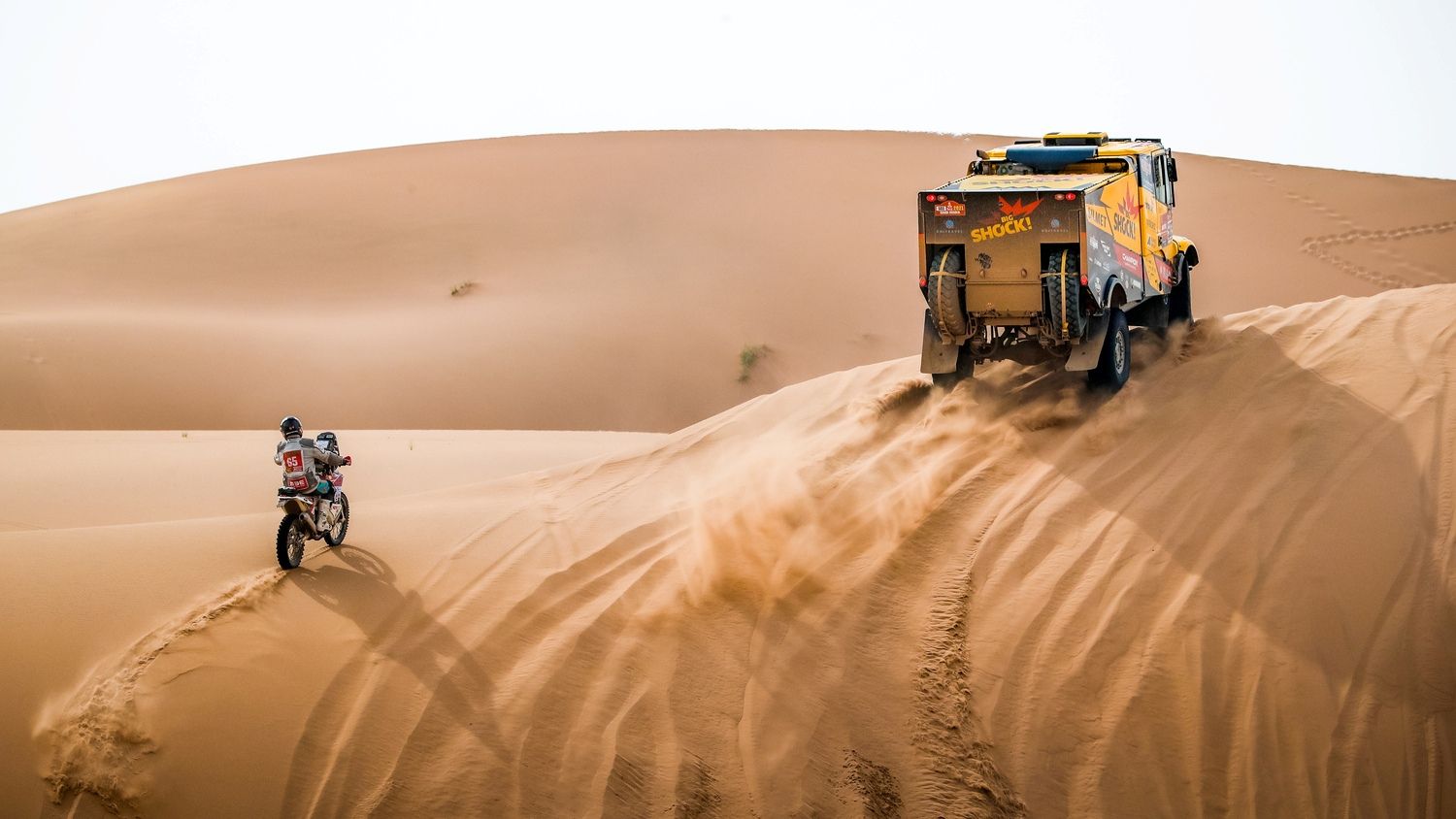 Etapa 11 Dakar 2021   Franco Picco