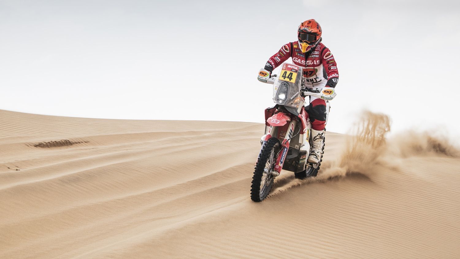 Etapa 11 Dakar 2021   Laia Sanz