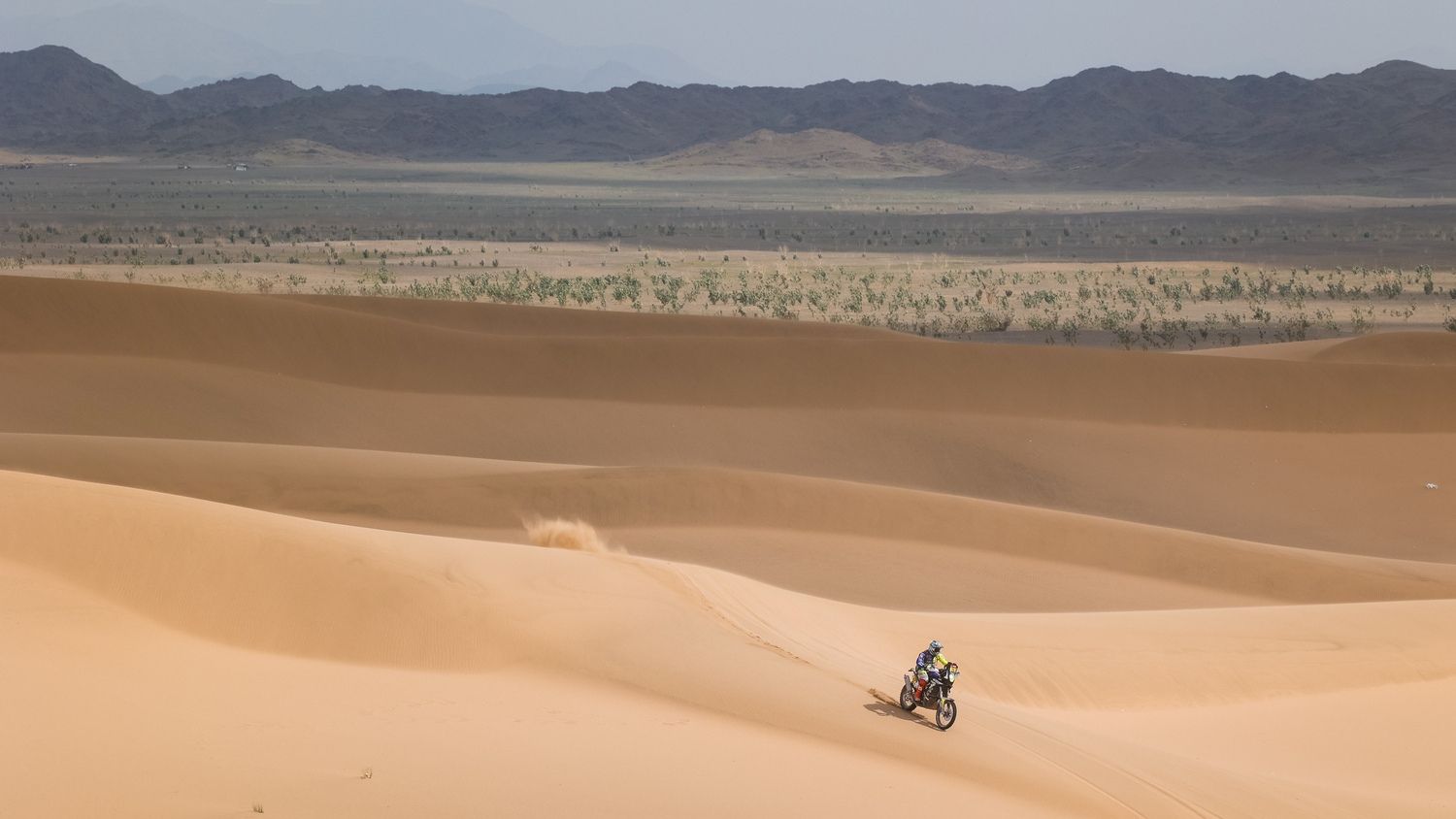 Etapa 11 Dakar 2021   Lorenzo Santolino