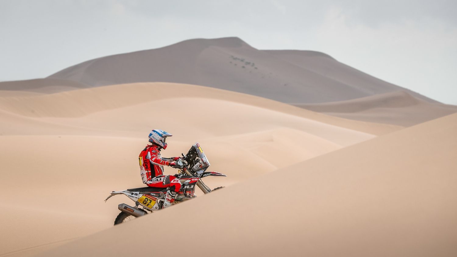 Etapa 11 Dakar 2021   Oriol Mena