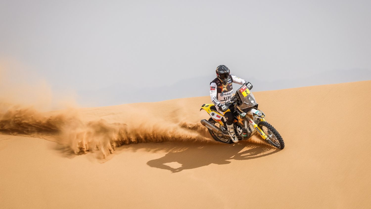 Etapa 11 Dakar 2021   Pablo Quintanilla