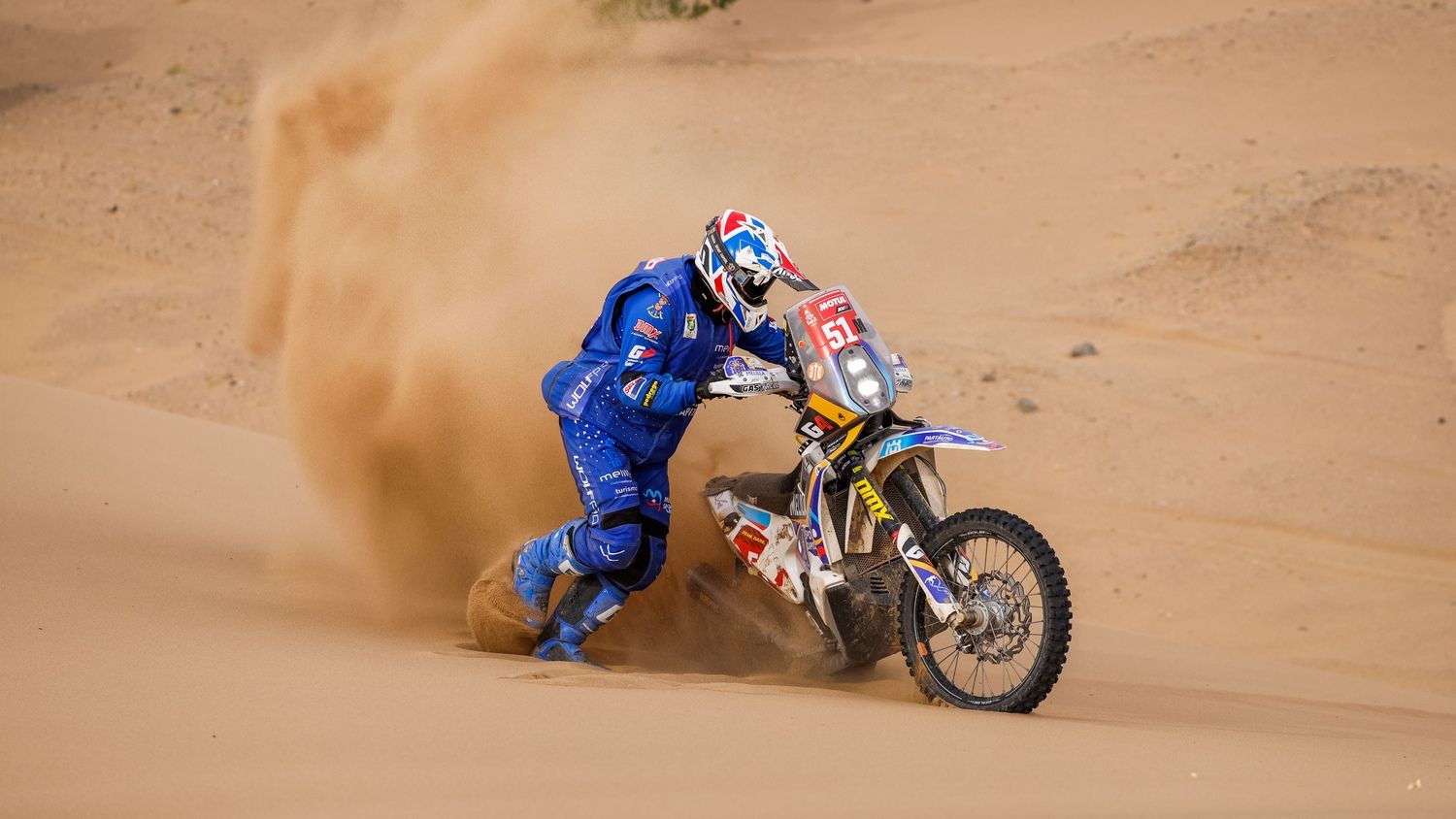 Etapa 11 Dakar 2021   Rachid Al Lal