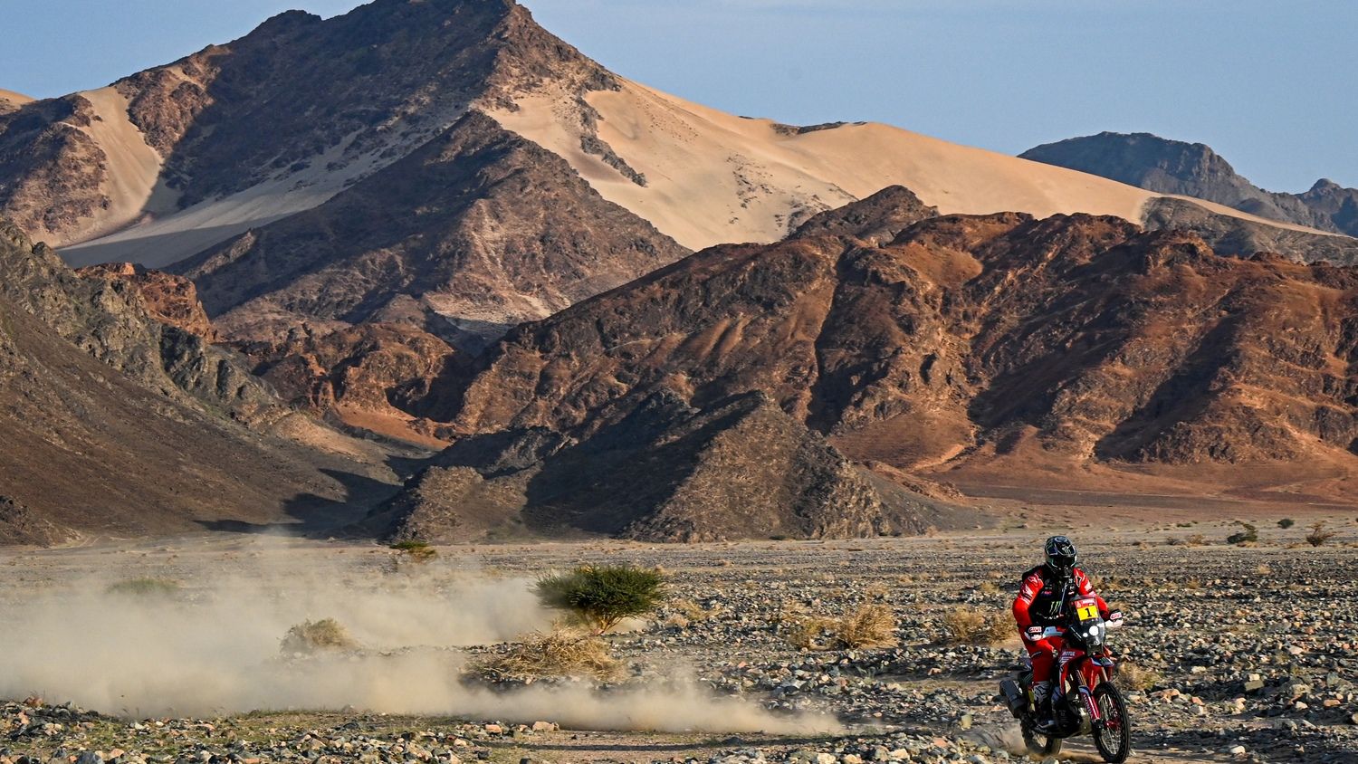 Etapa 11 Dakar 2021   Ricky Brabec