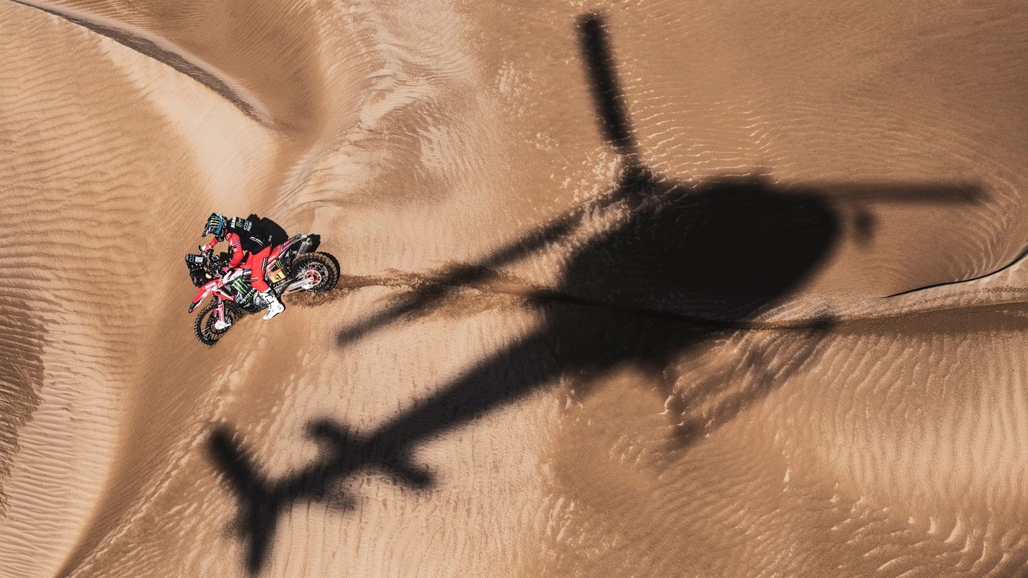 Etapa 12 Dakar 2021   Kevin Benavides