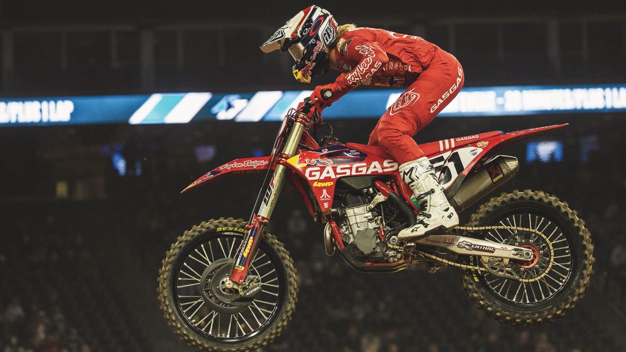 Supercross 2021 Houston 1
