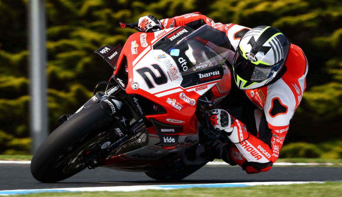 Leon Camier fichó por el Barni Racing para 2020 pero no llegó a disputar ninguna carrera Leon Camier fichó por el Barni Racing para 2020 pero no llegó a disputar ninguna carrera