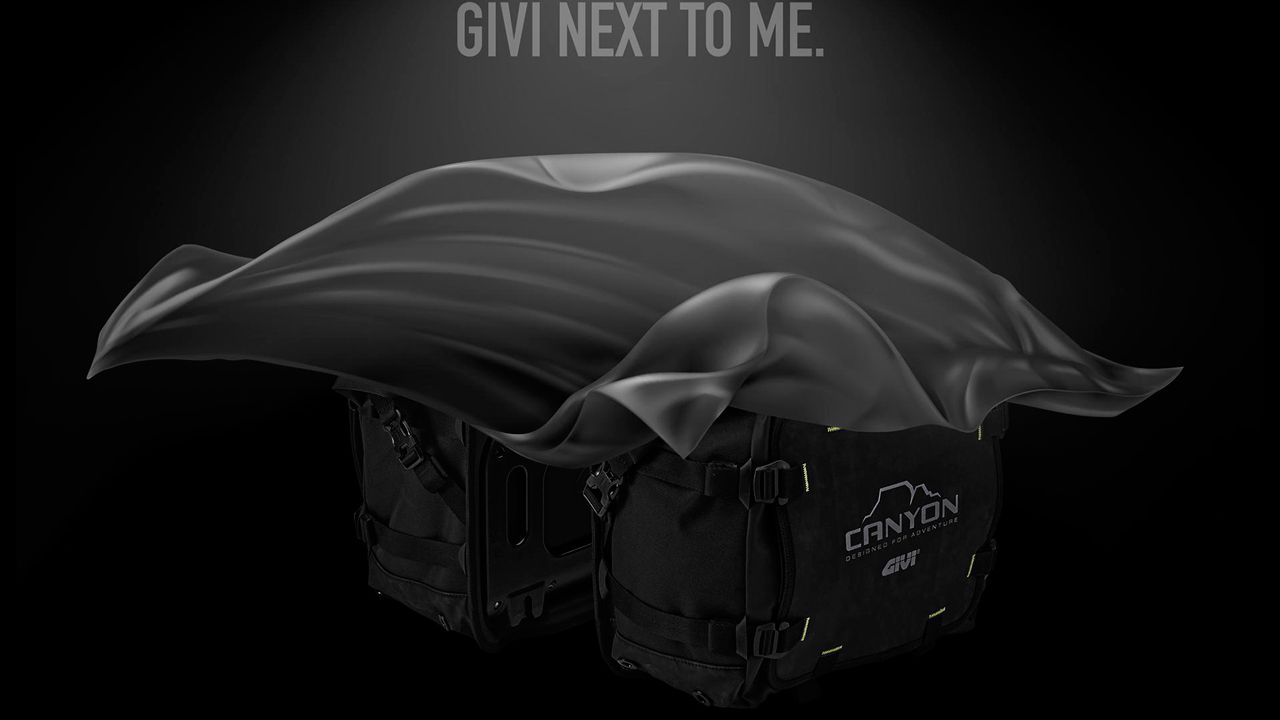 GIVI Next to me